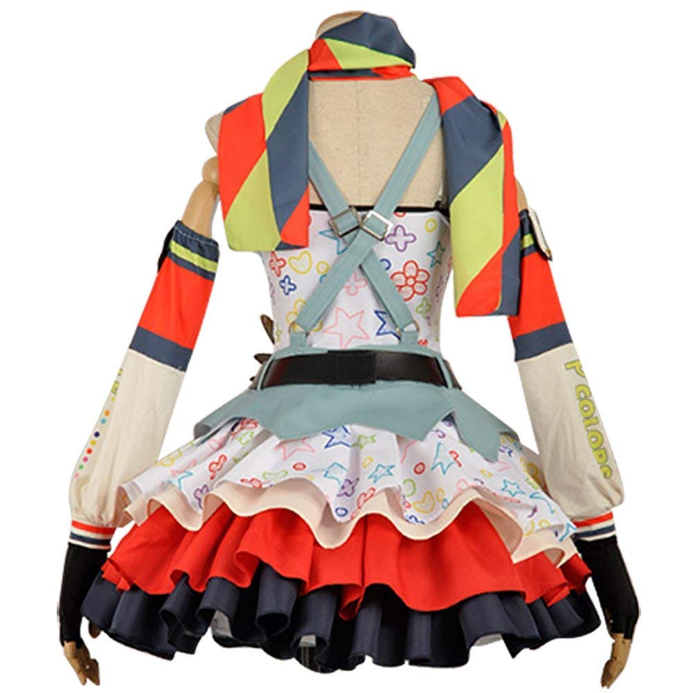 期間限定特価 クレヨン クレヨン編 B07d9rxjrf Lovelive 西木野真姫 コスプレ衣装 男性l 覚醒後 変装 コス ラブライブ Cosplay 男性l Ur コスチューム 仮装 代引き人気 Www Aiq Aiq Com Mx