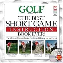 best short game golf books