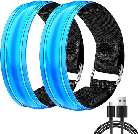 reflective running accessories