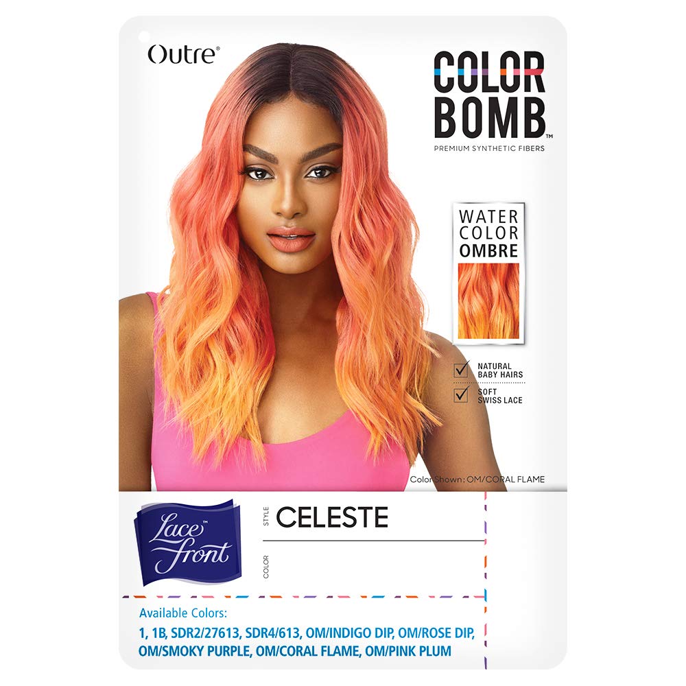 Outre color bomb celeste Clearance