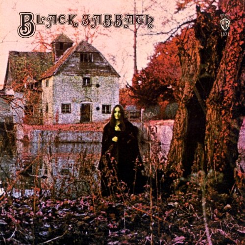 Black Sabbath (1970 Self-Titled Debut Release) [Canadian Import Pressing] [Vinyl LP] [Stereo] - Amazon.com Music