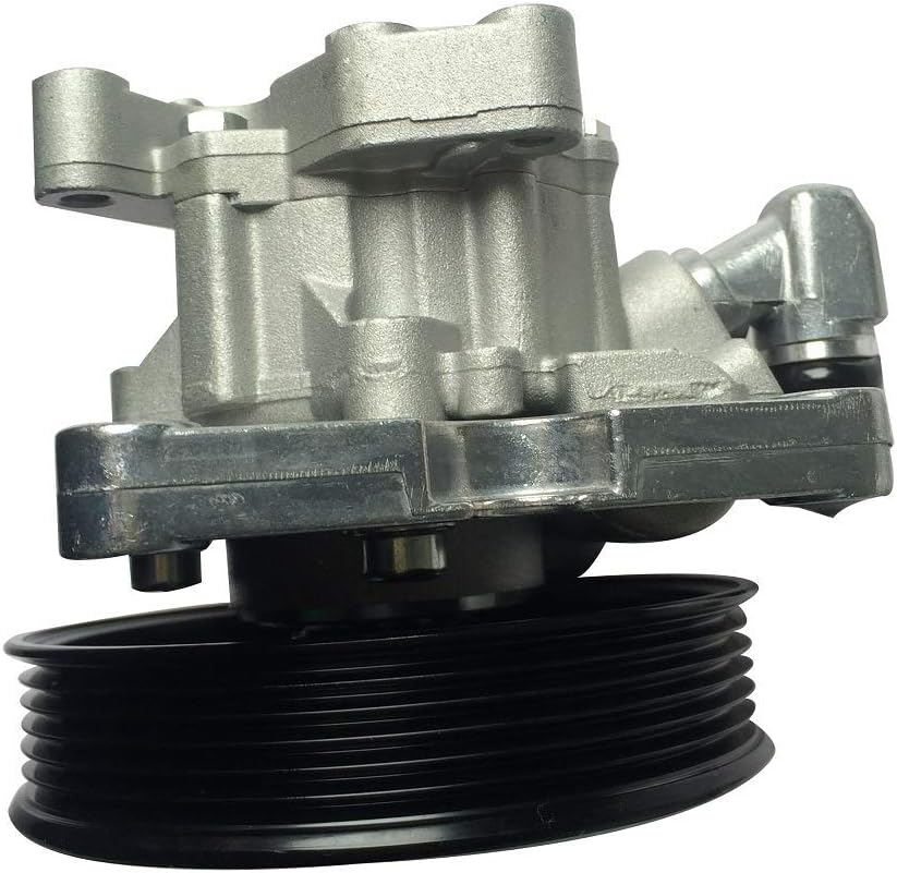 Automotive Power Steering Pump with Pully Santa Fe V6 OEQuality New