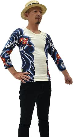 japanese tattoo t shirt