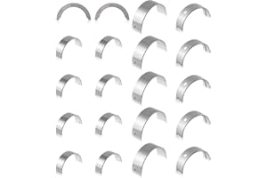 AUTOKAY 20pcs Engine Crankshaft Bearing Set Fits Hyundai Tucson KIA Soul 2014-2019 2.0L