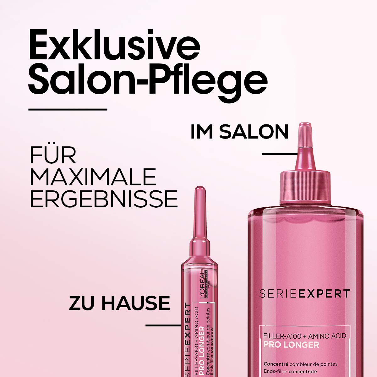 L Oreal Professionnel Expert Pro Longer Shampoo Amazon De Premium Beauty
