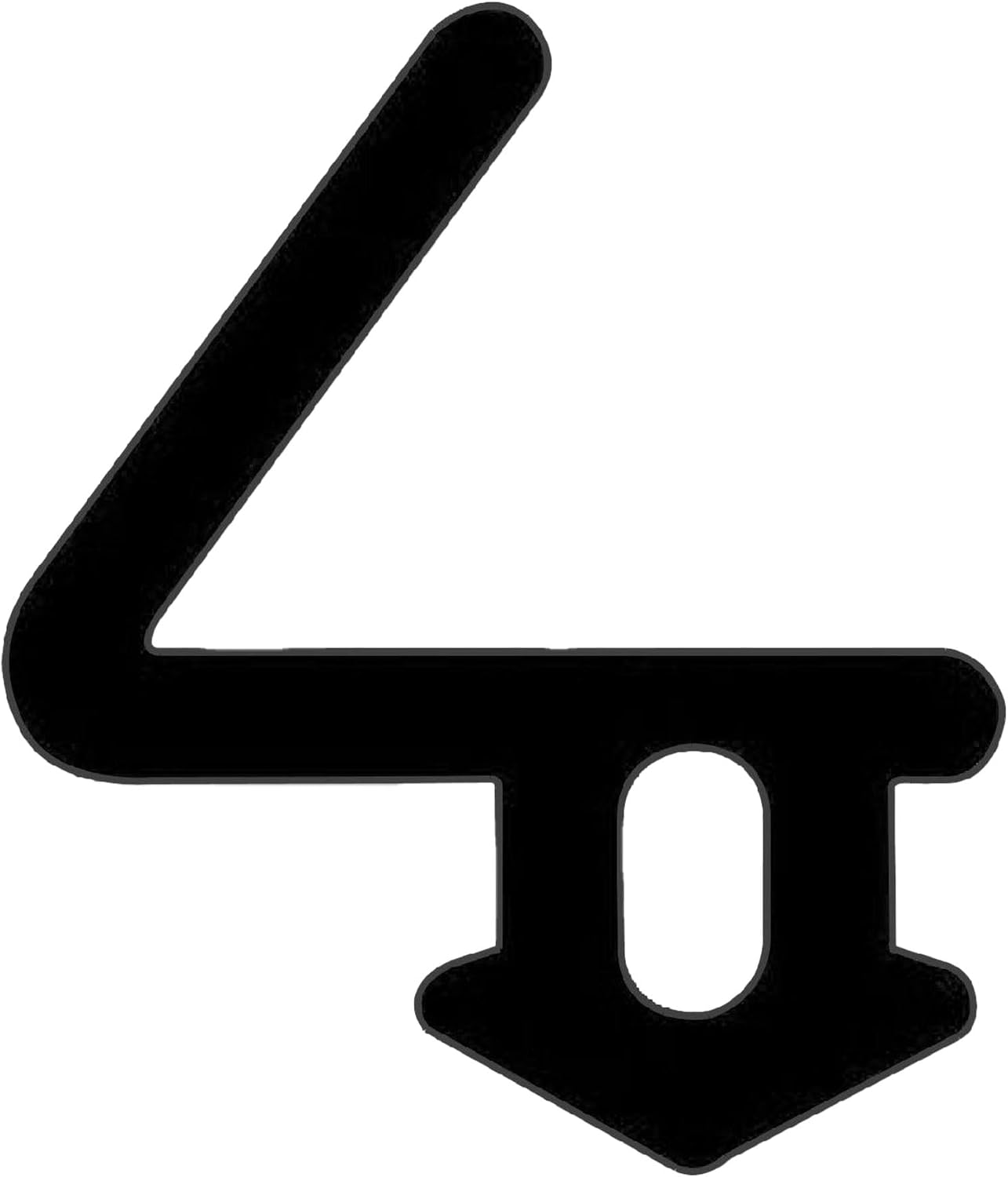 uPVC Window & Door Gasket Seal Double Glazing Bubble Rubber Repair Draught Seal F006 Black 5mm x