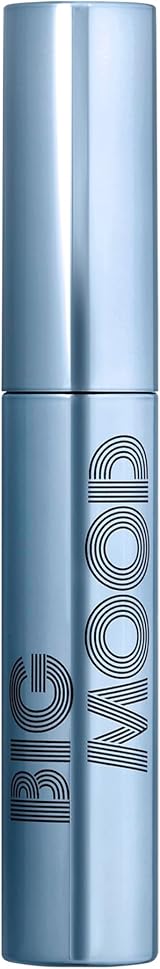 e.l.f. Big Mood Mega Volume & Lifting Waterproof Mascara 1.1 oz Black view 2