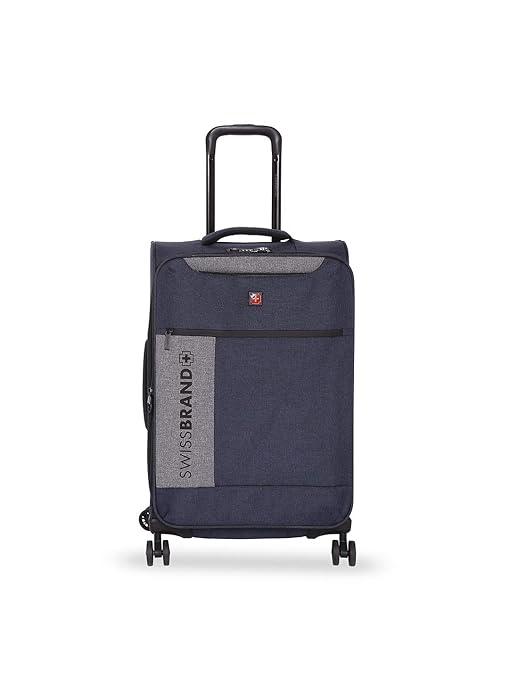swiss made suitcase