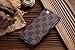 HeiL iPhone 7/8 TPU (US Deliver Guarantee Fulfilled by Amazon) New Elegant Luxury PU Leather Checker Pattern Classic Style Cover Case for Apple iPhone7 iPhone8 (Brown)