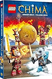 Lego - Les Légendes De Chima - Saison 2 - Volume 2