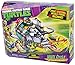 Teenage Mutant Ninja Turtles MMX Cycle Vehicle