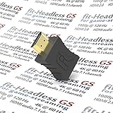 fit-Headless GS - high resolution display emulator for game-streaming and VR