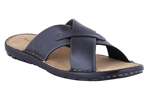 amster leather sandals