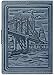 Villini - Leather RFID Blocking US Passport Holder Cover ID Card Wallet - Travel Case (Light Blue)