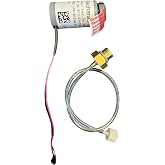 Robinair 16916 Oxygen Sensor for A/C Machines/Refrigerant Identifiers | Exact OE Part Compatible with AC1234-4, AC1234-4SL, AC1234-6, AC1234-9 AC Machines and 16990/16995 Refrigerant Identifiers