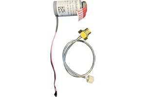 Robinair 16916 Original Equipment Oxygen Sensor - Compatible AC1234-4, AC1234-4SL, AC1234-4 230, AC1234-6, and AC1234-9 AC Machines and 16990/16995 Refrigerant Identifiers