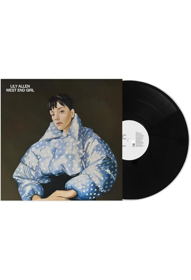 ⭐︎人気盤⭐︎ Lily Allen / It's Not Me, It's You 61QKSYwF9XL._UF350,350_QL50_.jpg