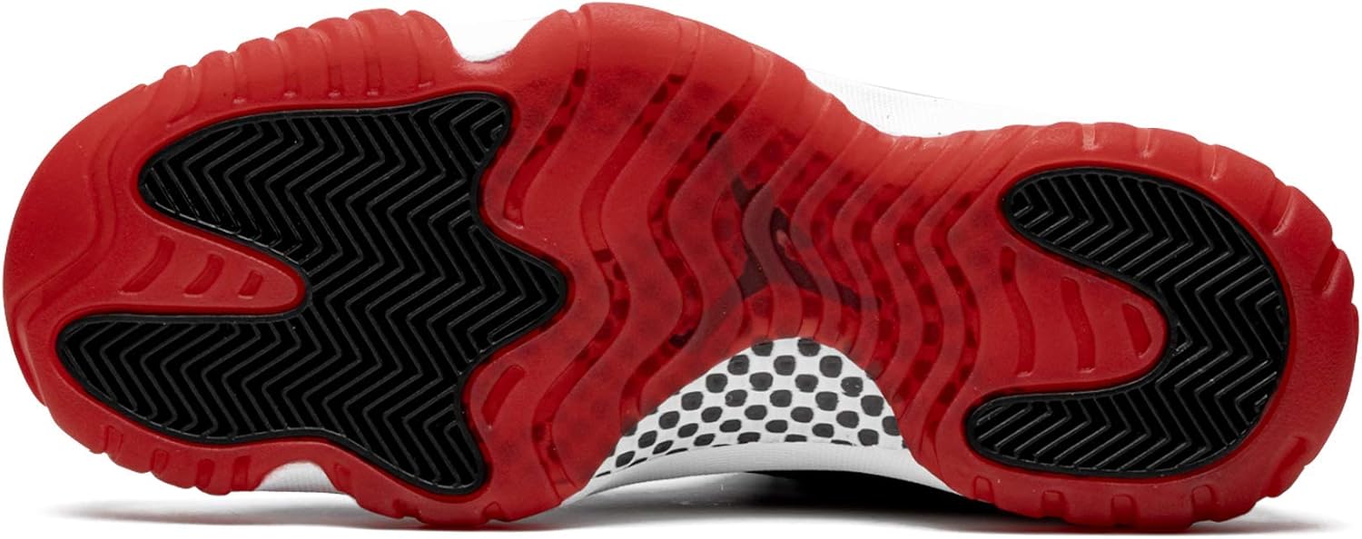  | Jordan Mens AirJordan 11 Retro 378037061 Bred 2019 (Numeric_7) | Basketball
