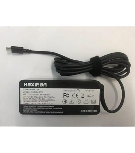 Amazon.com: HSXIRQA 65W Charger for Acer Aspire 1 3 5 A315