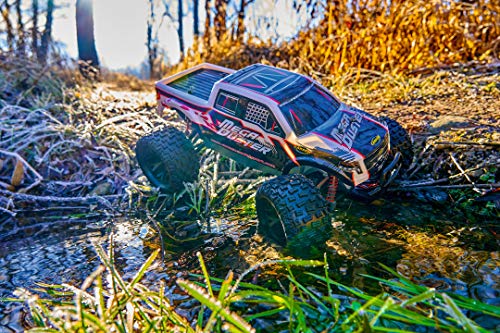 Carson 1:10 Mega Duster FE 2.4GHz 100% RTR, Ferngesteuertes Auto, Offroad Truggy, inkl. Batterien und Fernsteuerung… – Bild 4