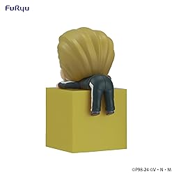 Hunter x Hunter: Phinks Hikkake PVC Figure