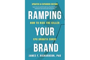 Ramping Your Brand: How to Ride the Killer CPG Growth Curve