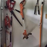 pipabiba Heavy Duty J Hooks 6 Pack Wall Mount Steel Utility Hanger 12x10cm view 3