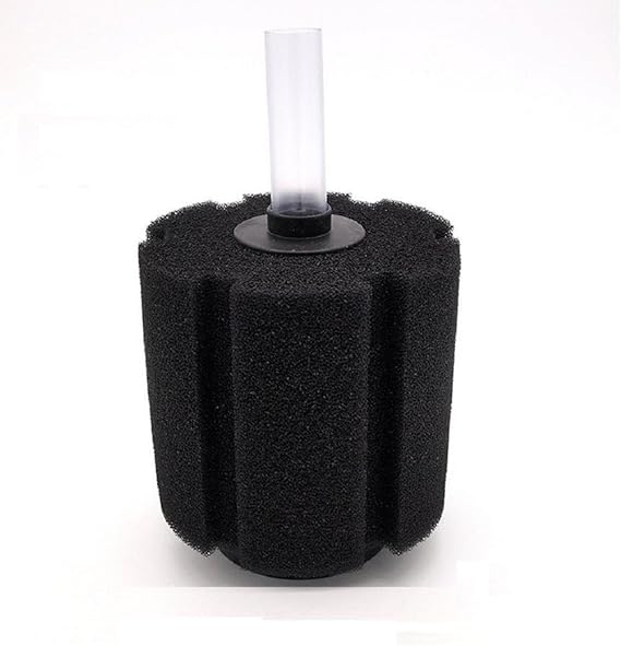 Amazon 水槽 ろ過 エアー ポンプ フィルター スポンジ アクアリウム 熱帯 魚 メダカ 金魚 観賞 大容量 水質 調整 掃除