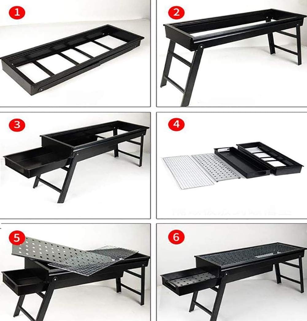 review XBR Barbecue Grill Electric Table Grill 2000W Multifunction Indoor Grill Removable Electric Grill