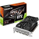 Gigabyte GeForce RTX 3050 WindForce OC V2, 6GB GDDR6, Ray Tracing, Dual Cooling