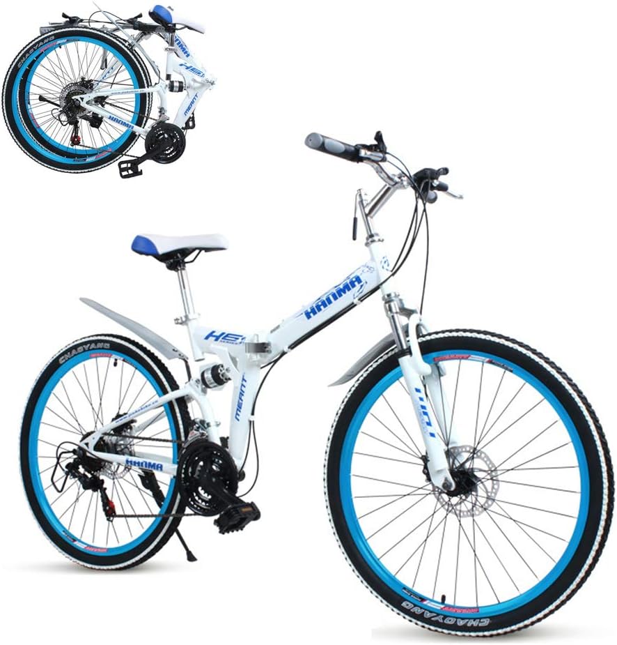trek folding bike