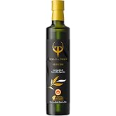Tierras de Tavara Selection | Spanish Extra Virgin Olive Oil | 17 Fl Oz | Ultra High Polyphenol, First Cold Pressed, Single Source Picual, Family Owned, Glass Bottle, New Harvest December 2025