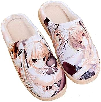 CáLido Zapatos Memory Algodón Pantuflas Cómodo,Zapatillas felpa para