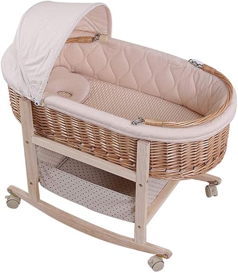 hanging moses basket