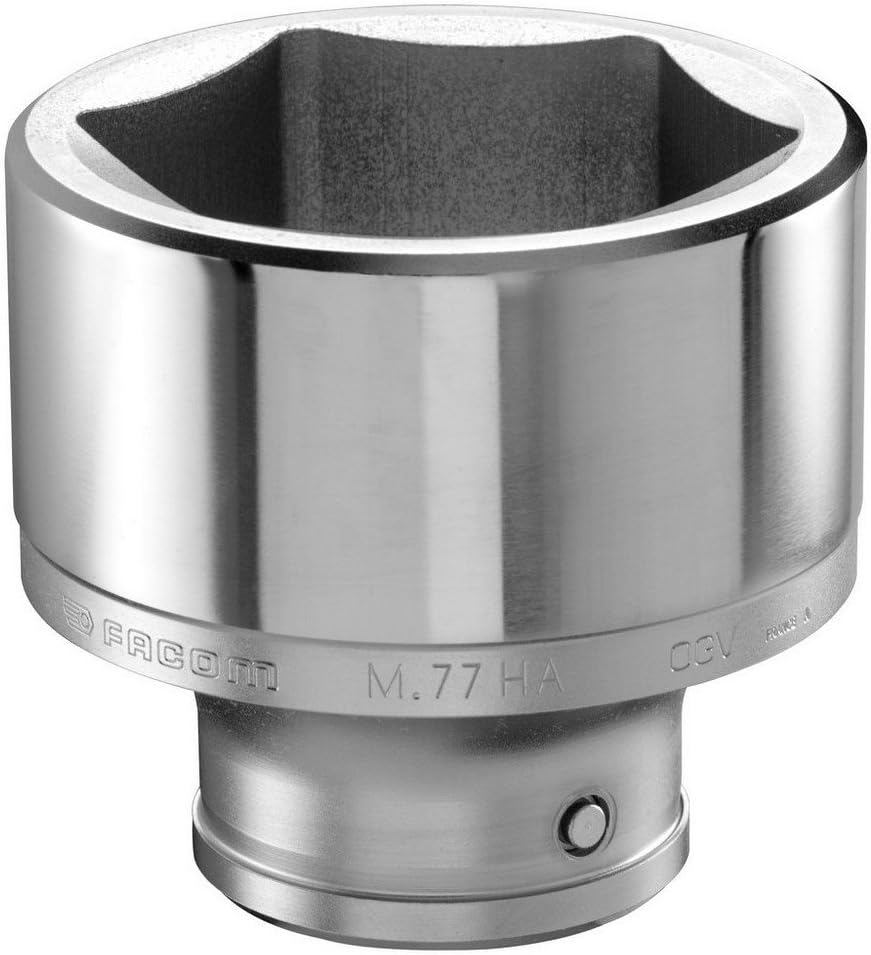 FACOM Socket Spanner Hexagonal SW 58, 1 Piece, M.58HA, 58 mm