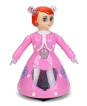 dancing doll for kids