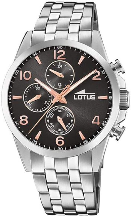 lotus chronograph 100m