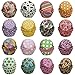 Cupcake Liners Baking Cups SophieBella Value Pack for Party, Holiday, Birthday (400 ct 16 styles Random)