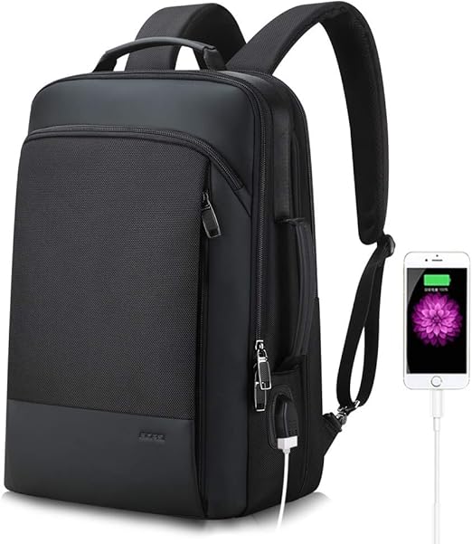 Zaino Uomo Lavoro KROSER Zaino Per Laptop Da Viaggio 17,3 Pollici