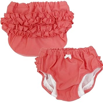 Amazon 水遊びパンツ スイムパンツ 女の子 おむつ ベビー 水着