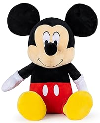 Disney Mickey Mouse Plush Pillow Buddy - Super Soft