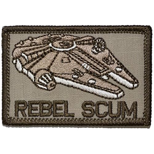 Funny Velcro Patches