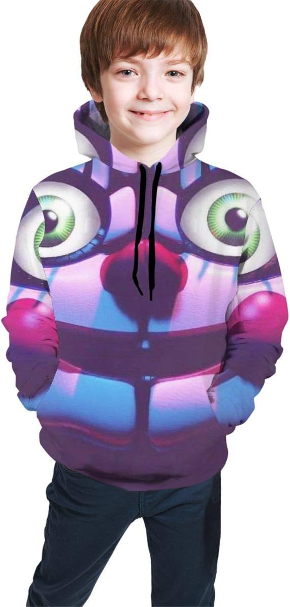 Five Nights at Freddy's Bear Kids T Shirts Summer Tops Tee Shirts for Boys Girls