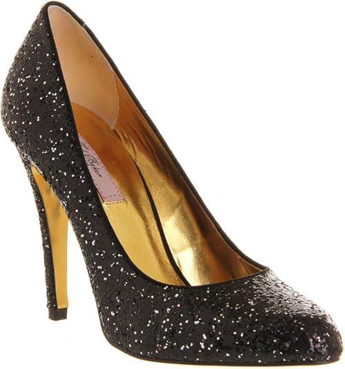 ted baker glitter heels