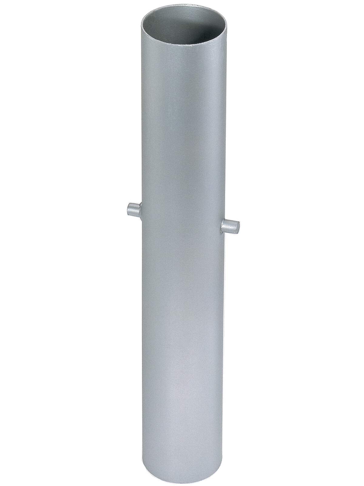 GAH-Alberts 774646 Ground Sleeve for 60 mm / 76 mm Diameter Barrier Posts Hot-Dip Galvanised