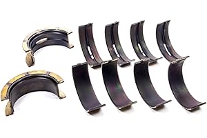 King Engine Bearings MB 529XP Main Bearing