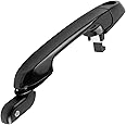 Front Right Passenger Side Exterior Outside Outer Door Handle for Hyundai Accent 2006 2007 2008 2009 2010 2011 Replace OE# 826601E050, 80699