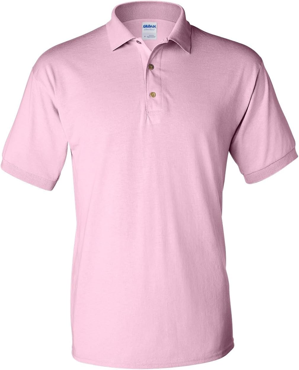 Gildan DryBlend 6 oz. 50/50 Jersey Polo at  Men’s Clothing store