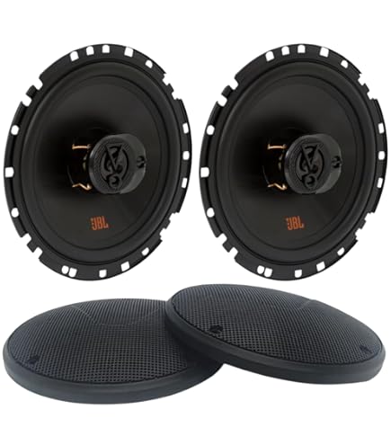 JBL Stadium GTO 600C - Sistema de alto-falante de áudio automotivo