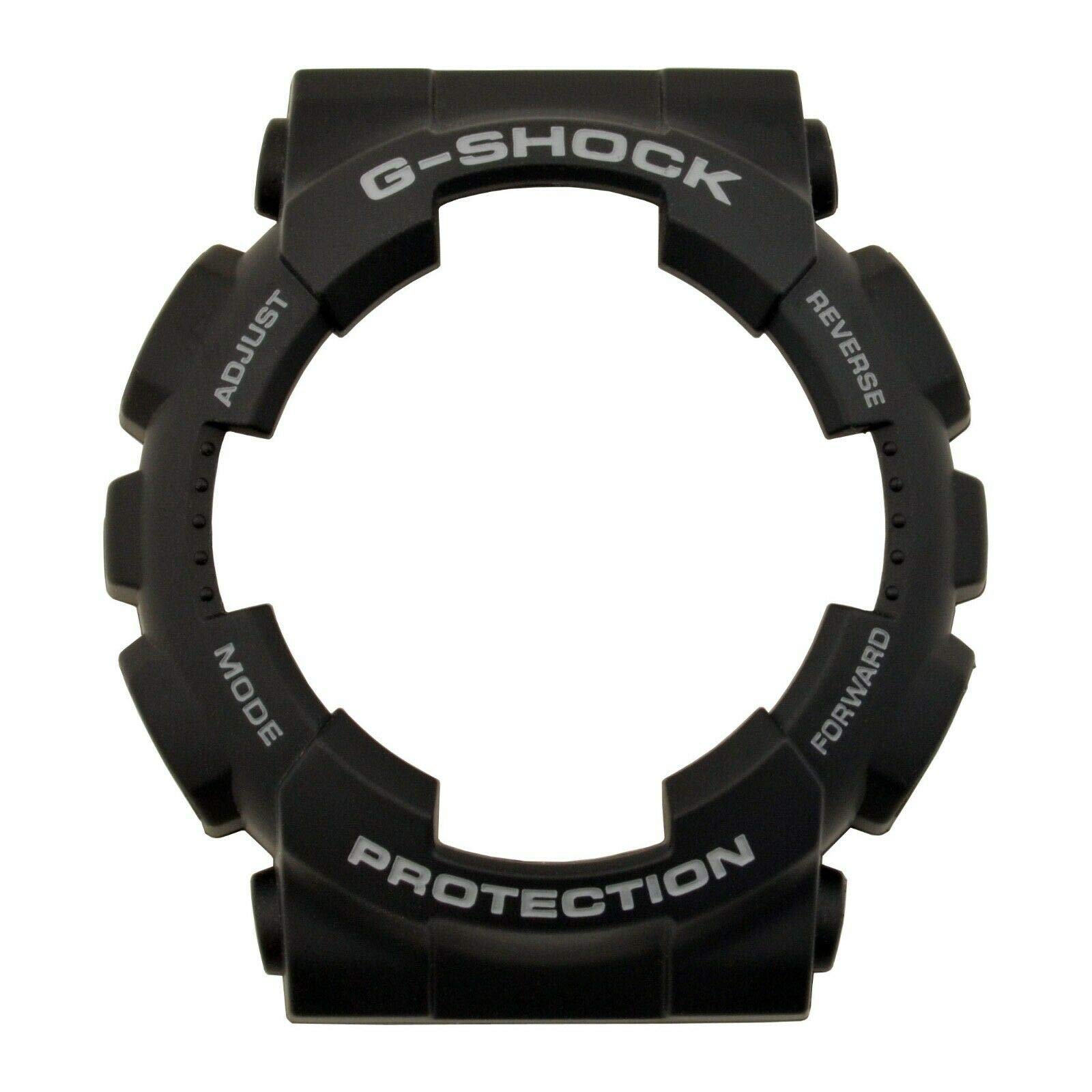 bezel casio g shock ga 100